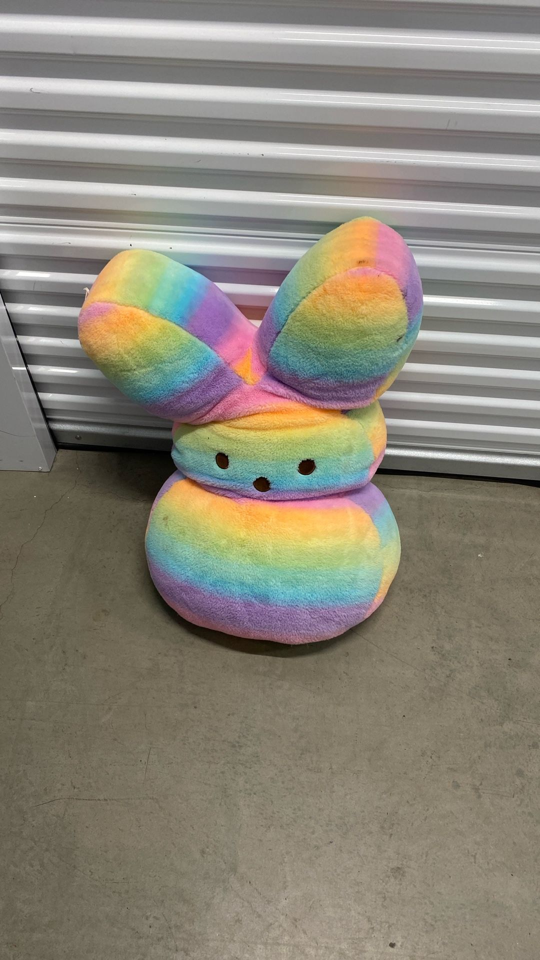 Giant Stuffed Peep Plush