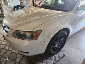 2008 Hyundai Sonata