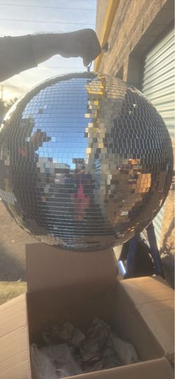 Disco Ball 20”