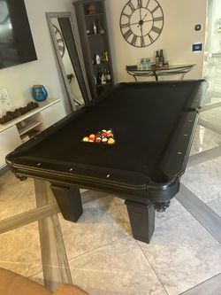 Pool Table 