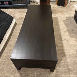 Entertainment Shelf Unit