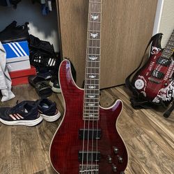 Schecter Omen Extreme - 4 String Bass