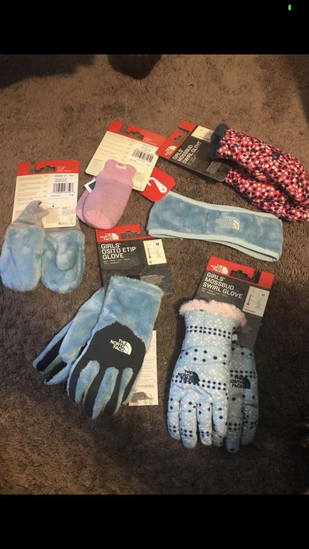 North face kids
