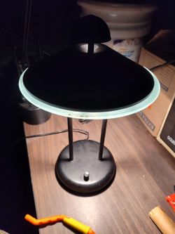 Nice Lamp Dim Control Very Nice