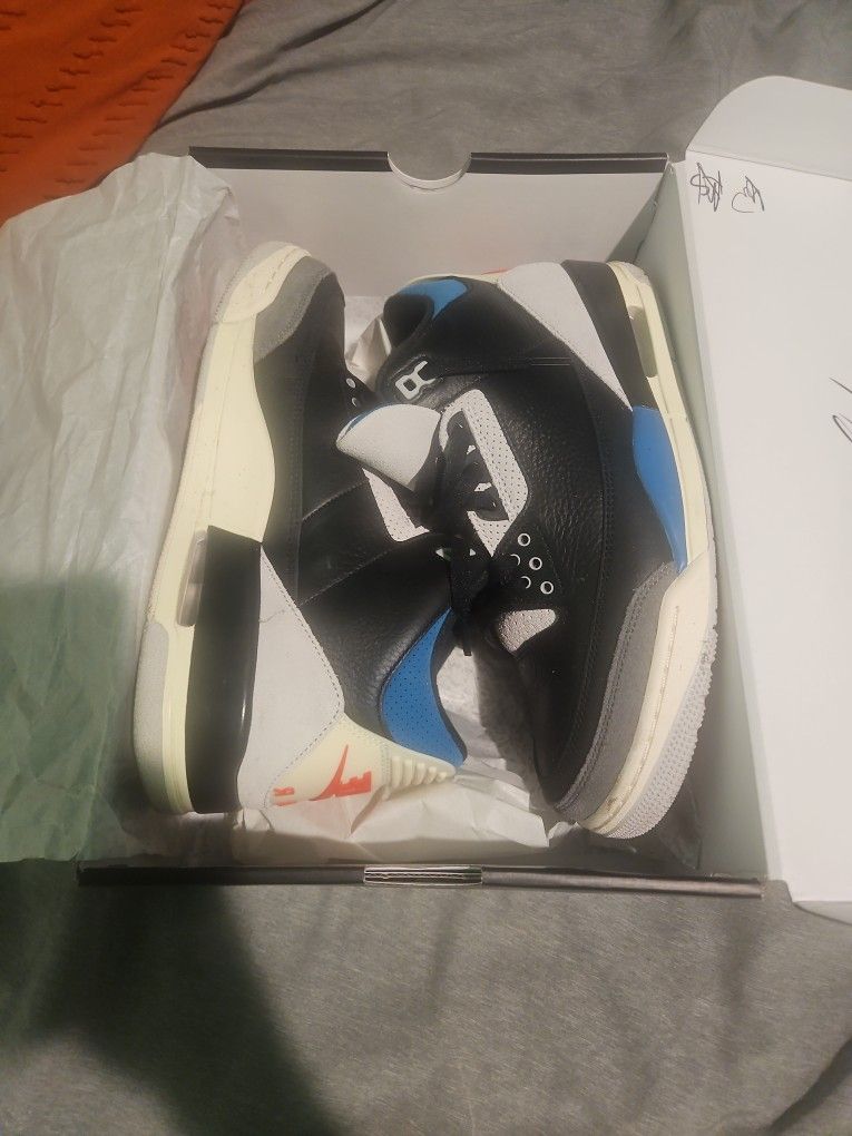 Shoes 9.5 Used Only Once Dame Jersey 350 For Both