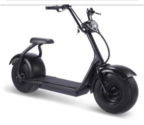 Fat tire electric bike
