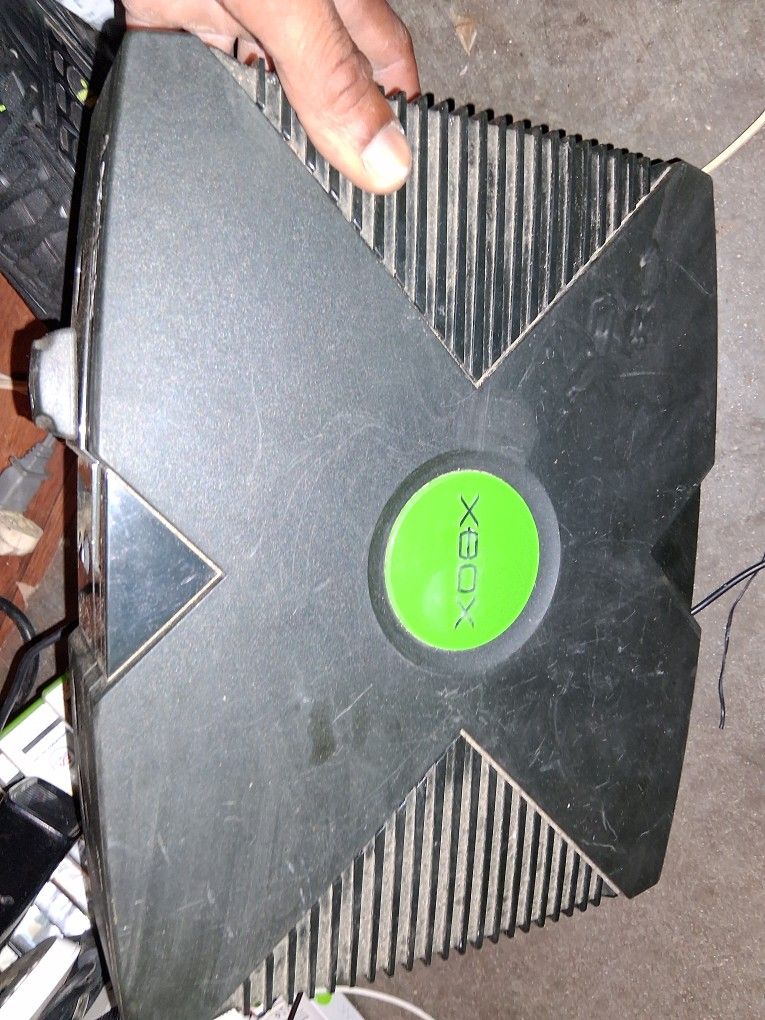 Original Xbox