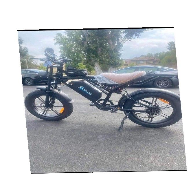 Powerful E Bike Green Transportation Choice radio recent