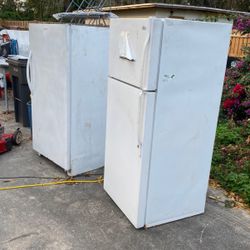 Freeser And Refrigerador