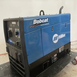 Miller Bobcat 225 Welder/Generator

