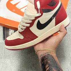jordan 1 High “lost and found”