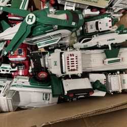 Hess truck collection 