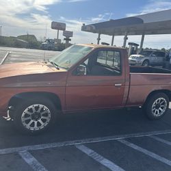 1997 Nissan Pickup