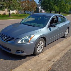 2011 Nissan Altima