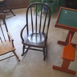3 Children's Items