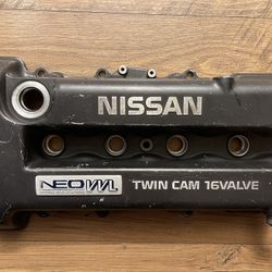 Nissan SR20 NEO VVL SR20DET Valve Cover SR20VE