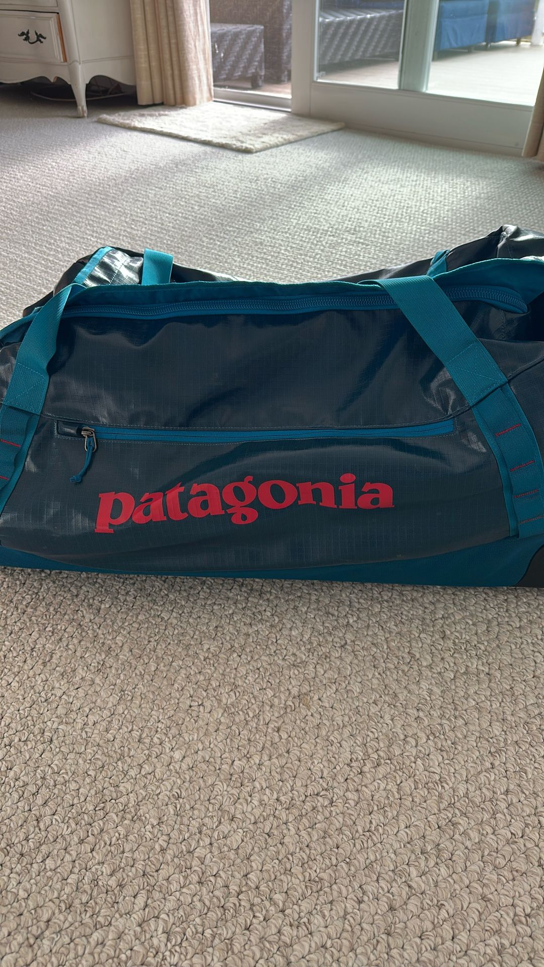 PATAGONIA ROLLER DUFFLE BAG