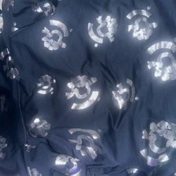 Denim Tears Bstroy Zip up 