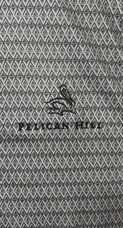 Cutter & Buck Pelican Hill Resort Newport  Mens Tech Golf  Polo size M Gray