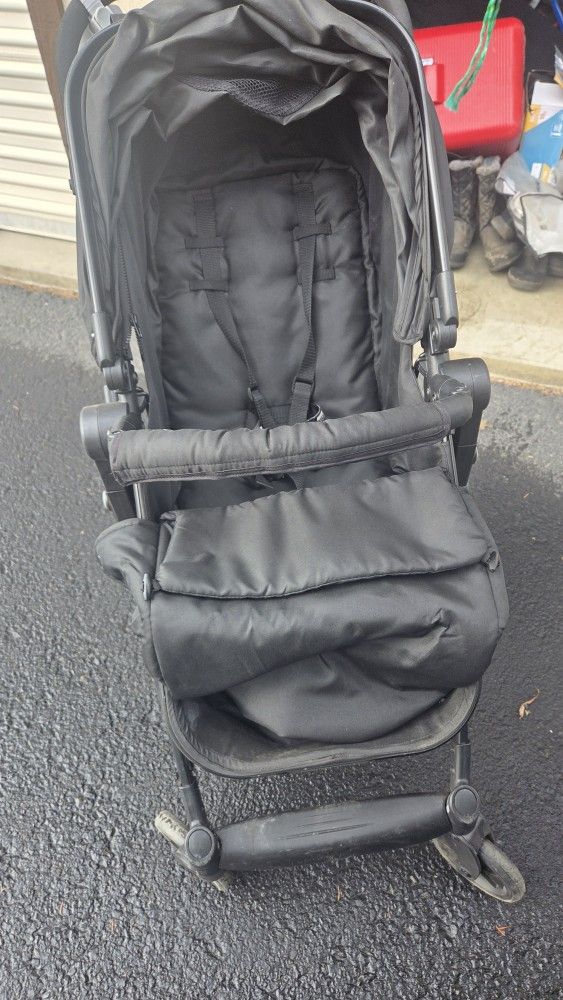Baby Joy Stroller / Bassinet