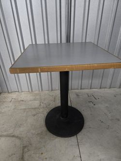Bistro Table 