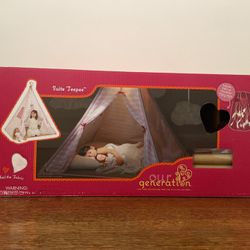 Princess Teepee