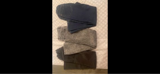 Boy jeans size 12