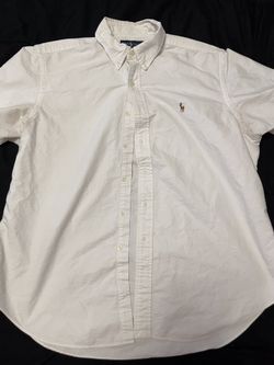 Polo button Up