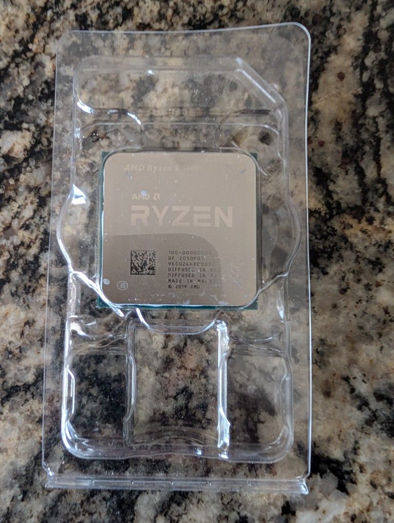AMD Ryzen 5 3600