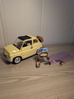 LEGO Creator Expert Fiat 500 (10271)