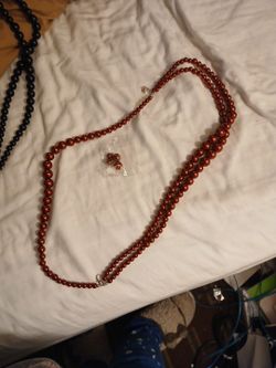 Necklace And Earring Sets
