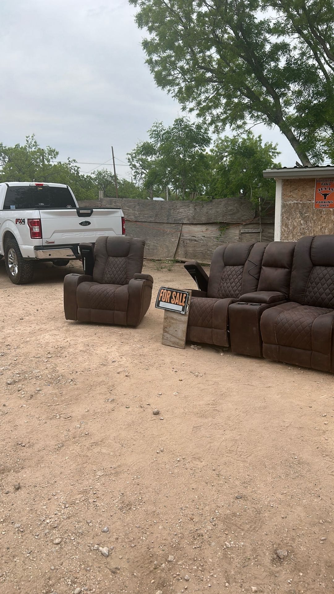 Sofas And Recliner