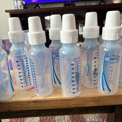 Dr Brown Bottles 