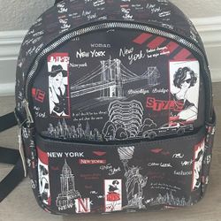 New York backpack Small 