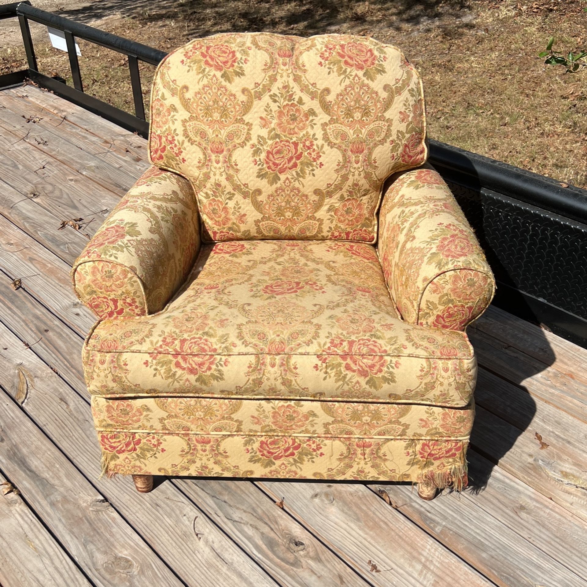 Ethan Allen Chair