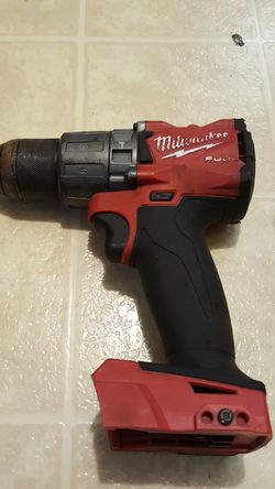 Milwaukee power hand drill