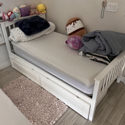 Bunk Beds Includes Sealy Mattress On Both! 
