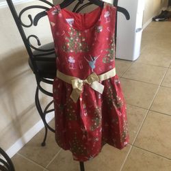 Cute Girl’s Christmas Dress $25 each