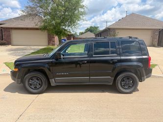 2012 Jeep Patriot
