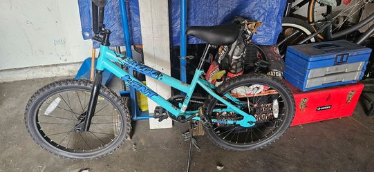 Kids bike