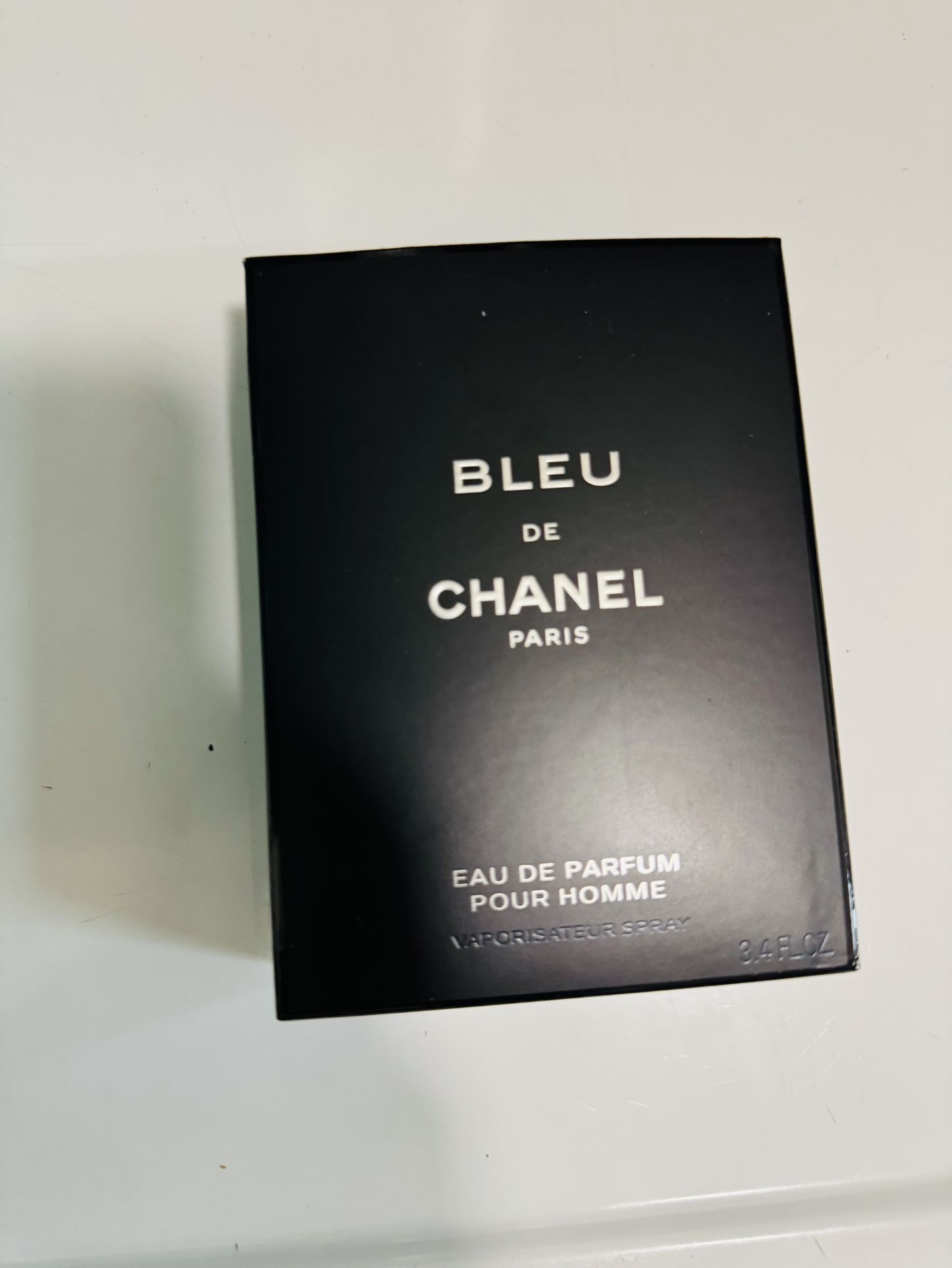 Bleu Chanel