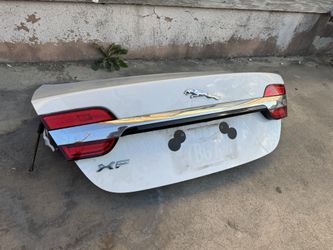 Jaguar XF 2011-2013 Parts 