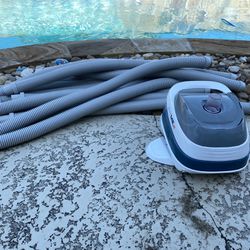 Hayward Pool Vacuum XL Suction Side Pool cleaner