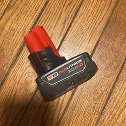M12 Battery 4.0