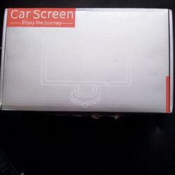 Car Play Screen