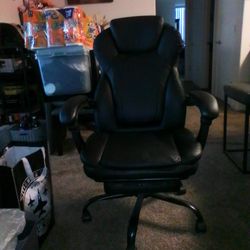 Black Computer Chair