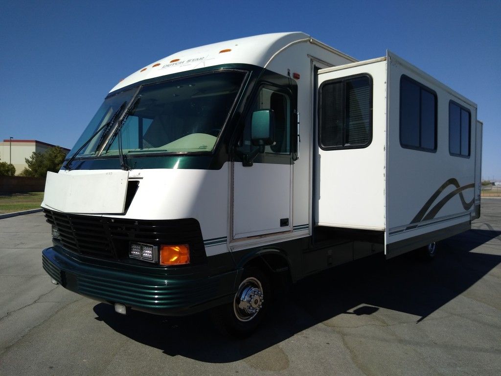 1995 DUTCH STAR NEWMAR MOTORHOME ***Read the description totally before call or text***