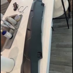 Genuine 2024 Subaru Forrester wilderness rear bumper guard