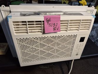 ❄️ GE 5,000 BTU Window Air Conditioner – Ice Cold! ❄️