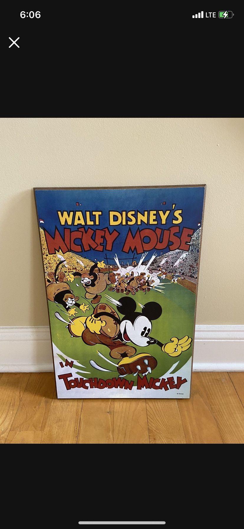 Mickey Mouse Picture